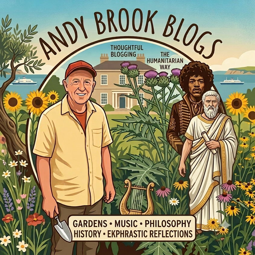 A vibrant, illustrated blog banner titled 