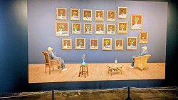 David Hockney 