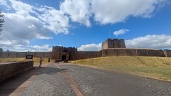 Carlisle castle