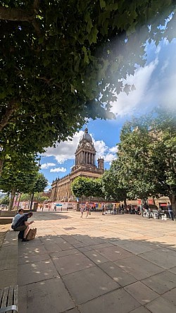 Leeds Town Hall