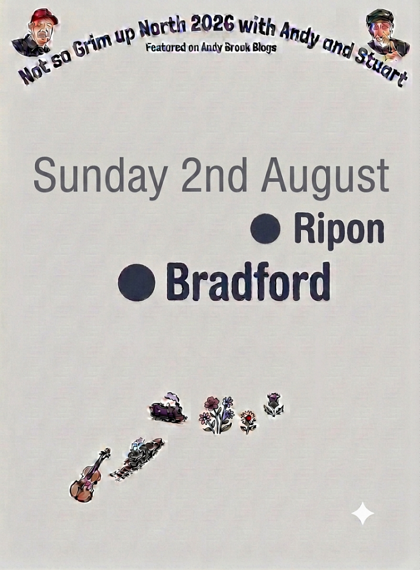 Not so Grim up North Ripon 02 07 2026