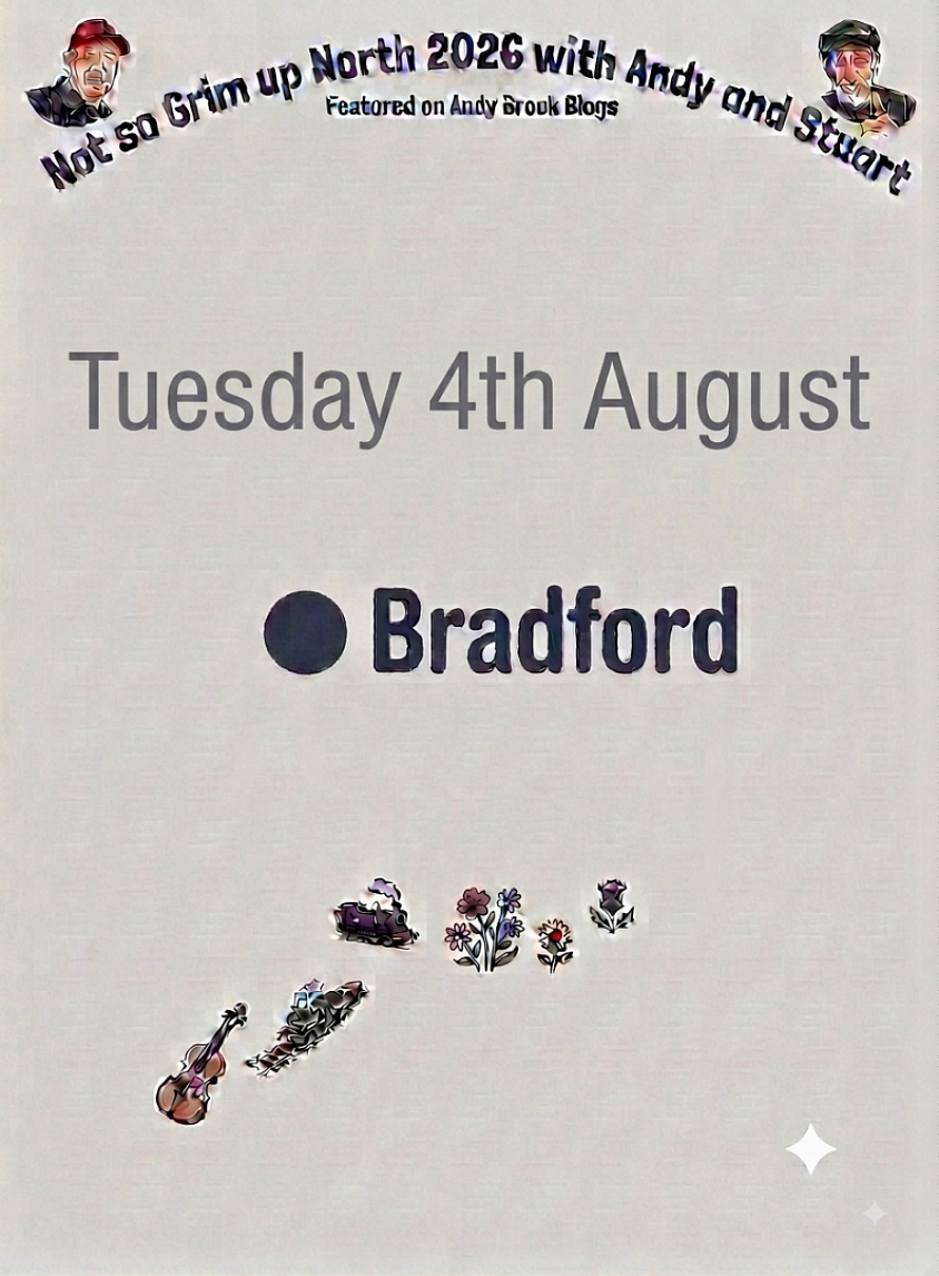 Not so Grim up North for 04/07/2026