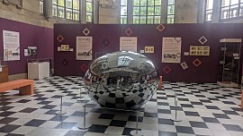 Art Gallery at Lister Park in Bradford